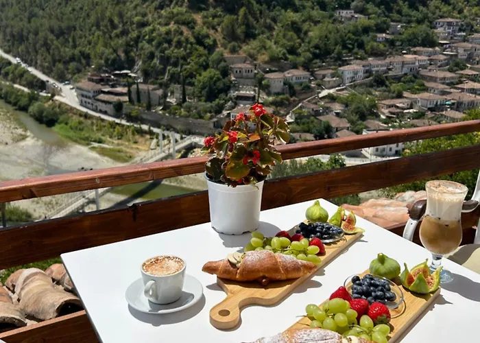 Guest house Veranda Berat