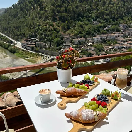 Pensjonat Veranda Berat