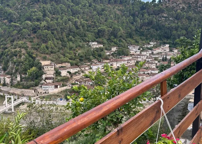 Pensjonat Veranda Berat